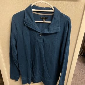 Banana Republic Collared Shirt Size L